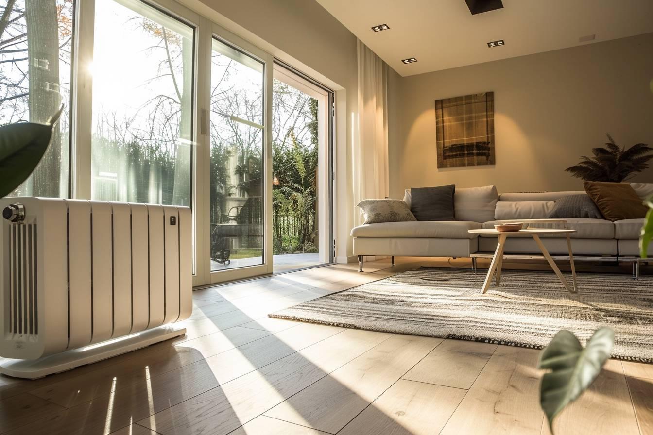 Quels sont les avantages d’un radiateur à inertie et comment le choisir ?