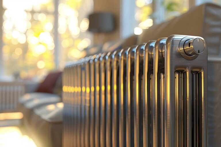 Quels sont les avantages d’un radiateur à inertie et comment le choisir ?